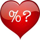 Love Tester logo
