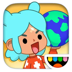 Toca Boca World - Create stories & make your world Game Review