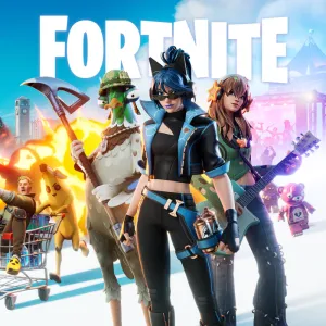 Fortnite Game Review