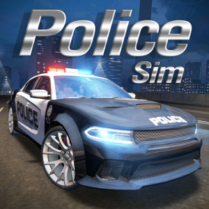 Police Simulator: Patrol Duty Logo