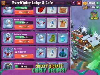 Goosebumps Horror Town 9