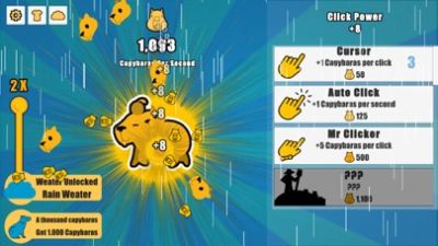 Capybara Clicker 1