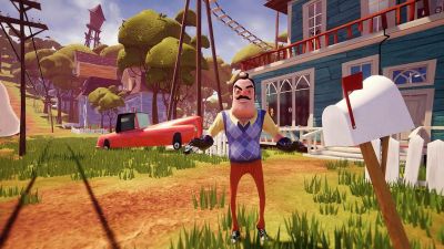 Hello Neighbor 2
