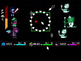 DELTARUNE 0