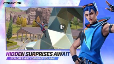 Free Fire: 8th Anniversary! 6