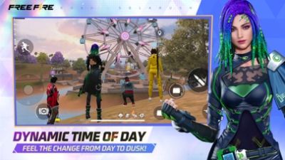 Free Fire: 8th Anniversary! 7