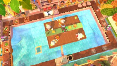 Overcooked! 2 0