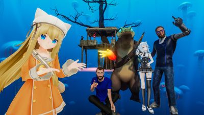 VRChat 0