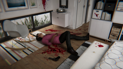 Crime Scene Cleaner 0