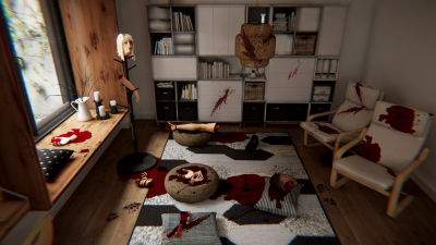 Crime Scene Cleaner 1