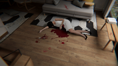 Crime Scene Cleaner 4