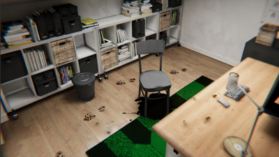 Crime Scene Cleaner 8