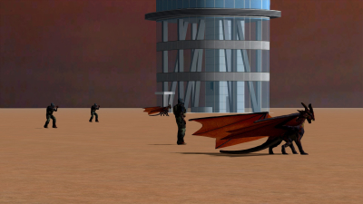 Dragon City 1