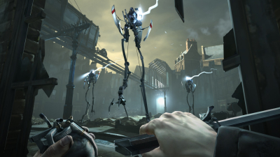 Dishonored 4