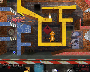 Bad Rats: the Rats' Revenge 9