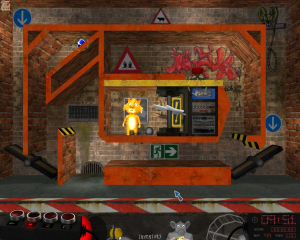 Bad Rats: the Rats' Revenge 10
