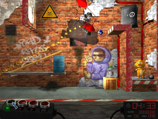 Bad Rats: the Rats' Revenge 11