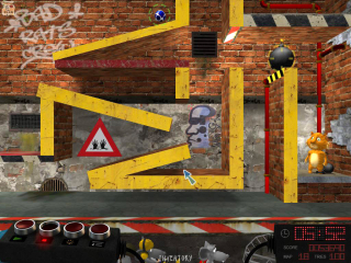 Bad Rats: the Rats' Revenge 1