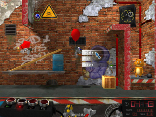 Bad Rats: the Rats' Revenge 3