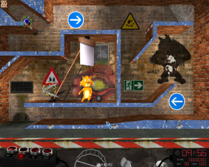 Bad Rats: the Rats' Revenge 4