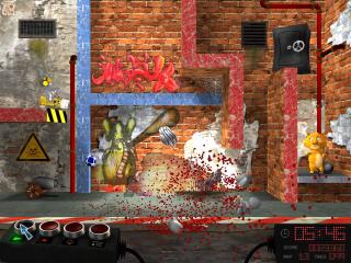 Bad Rats: the Rats' Revenge 5