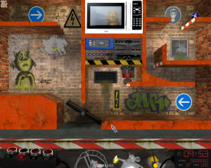 Bad Rats: the Rats' Revenge 6