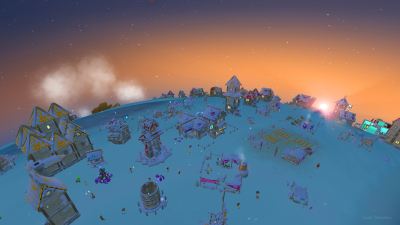 The Universim 9