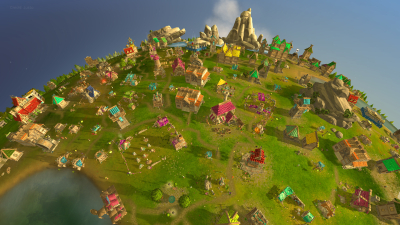 The Universim 20