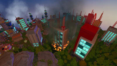 The Universim 21
