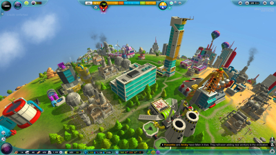 The Universim 25