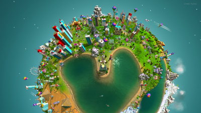The Universim 2