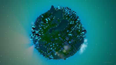 The Universim 32