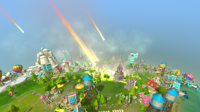 The Universim 4