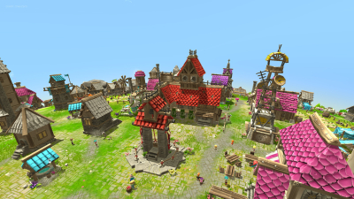 The Universim 5