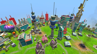 The Universim 7