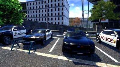 Police Simulator: Patrol Duty 2