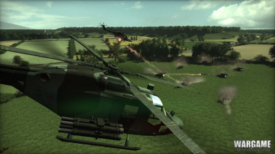 Wargame: European Escalation 9