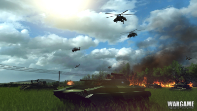 Wargame: European Escalation 10