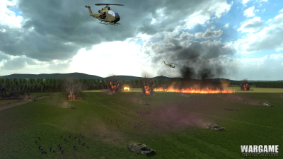 Wargame: European Escalation 11