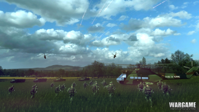 Wargame: European Escalation 12