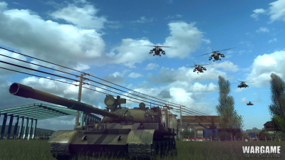 Wargame: European Escalation 13