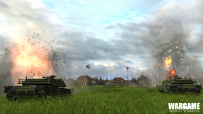 Wargame: European Escalation 14