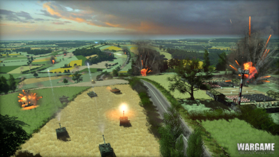 Wargame: European Escalation 4