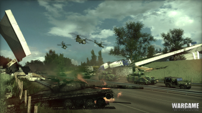 Wargame: European Escalation 5
