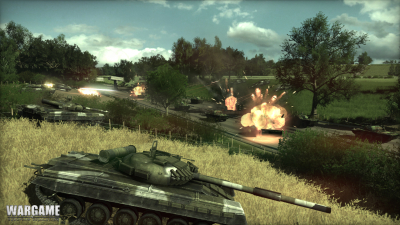 Wargame: European Escalation 7