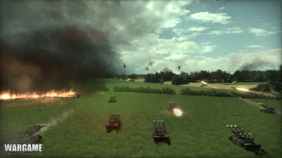 Wargame: European Escalation 8