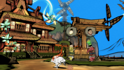 Okami HD 3