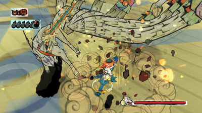 Okami HD 4