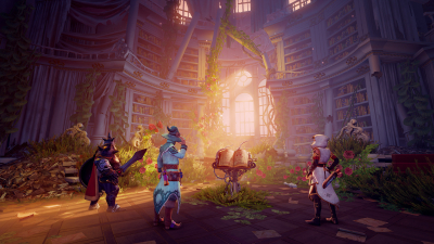 Trine 4: The Nightmare Prince 9