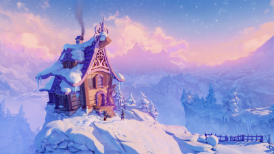 Trine 4: The Nightmare Prince 10